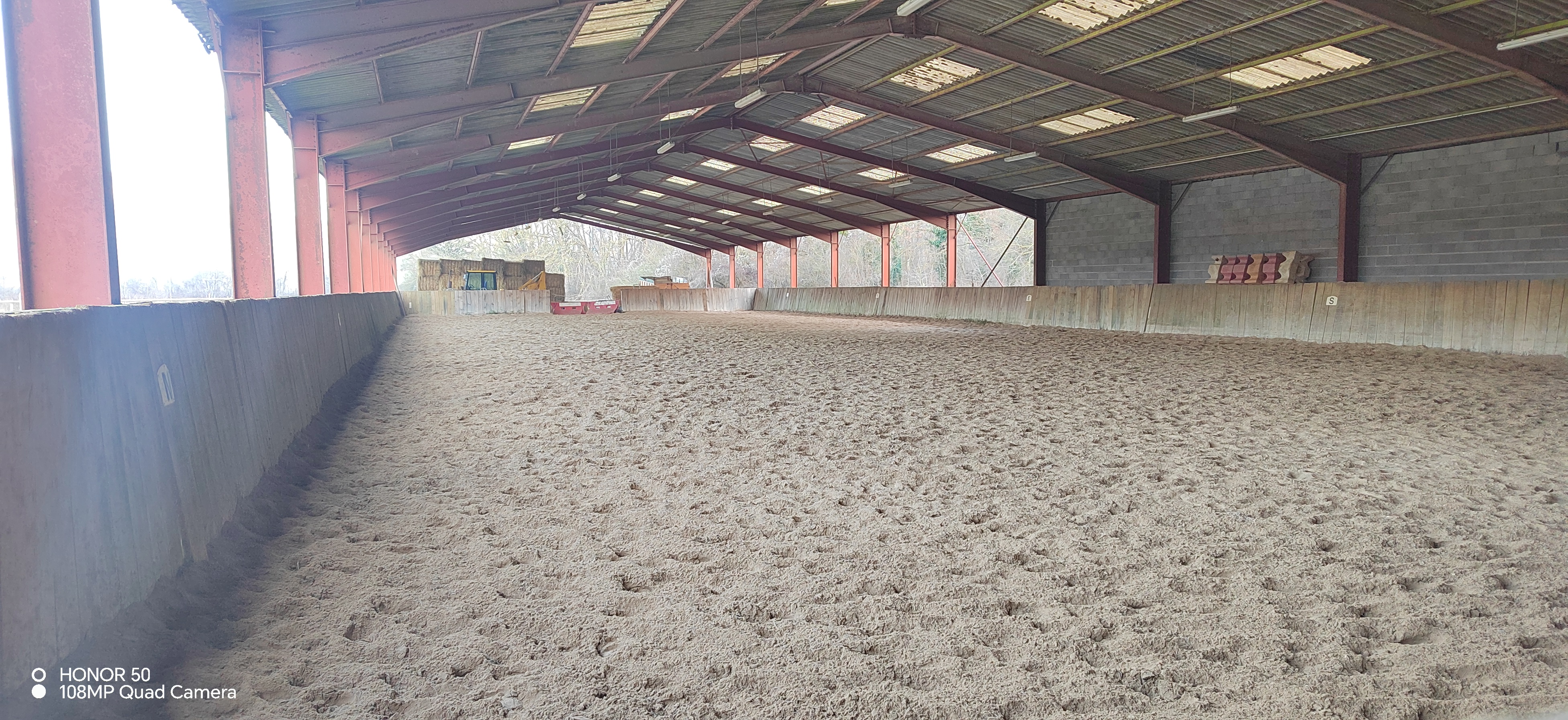 Photo du manege